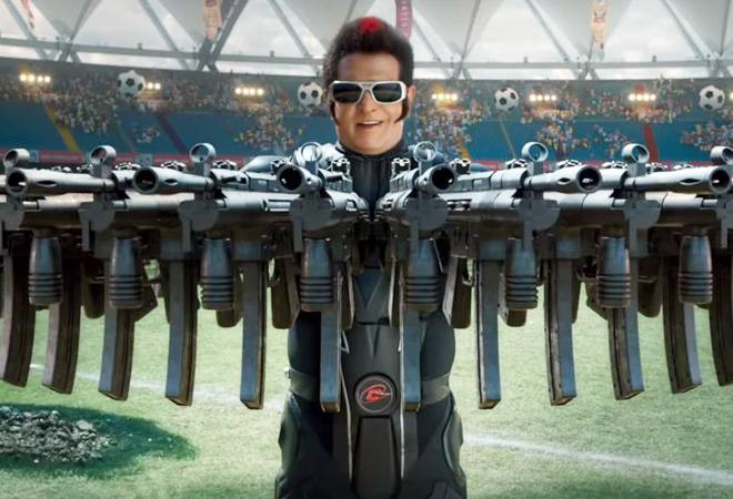 Multiple Robo Rajini rajinikanth films | bookmetickets